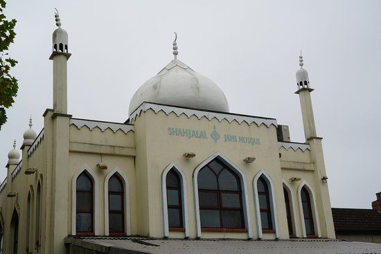 Bristol Jamia Mosque